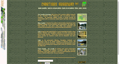 Desktop Screenshot of chartiersgreenway.net